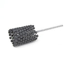 Brush Research BC13460 FLEX-HONE®, 1-3/4" (44.5mm) Diameter, 60 Grit, Silicon Carbide, for Mild Steel, Stainless Steel, Cast Iron and Softer Ferrous Materials