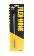 Brush Research BC8M12 FLEX-HONE®, 0.315" (8mm) Diameter, 120 Grit, Silicon Carbide, For Mild Steel, Stainless Steel, Cast Iron and Softer Ferrous Materials
