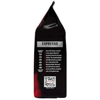 Community Coffee Dark & Bold Espresso Blend, Dark Roast Whole Bean Coffee, 11 Ounce Bag (Pack of 1)