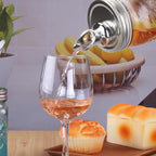 Mason Jar Pour Spouts. free flow Mason Jar Pour Spouts, mason jar for spout regular mouth size 70mm dispenser germination cover. Suitable for any liquid (4 pieces stainless)