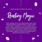 Joffrey's Coffee - Disney Encanto Familia Madrigal Blend, Disney Specialty Coffee Collection, Medium Roast, 100% Arabica Bean (Whole Bean, 11 oz)