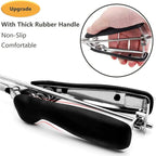 Ice Cream Scoop, Cookie Scoop, 5.3 Tbsp/ 80 ml/ 2.7 oz Cookie Scoops for Baking, 18/8 Stainless Steel Cookie Scooper for Baking, Ice Cream Scooper with Trigger Release, Cookie Dough Scoop