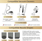 TAILI 10 Pack Vacuum Storage Bags, LONG SIDE ZIP (5 Large+5 Jumbo), Multi-Size Vacuum Seal Bags for Clothing, Storage Bulky Beddings, Comforters and Clothes, Space Saver for Closet Organization