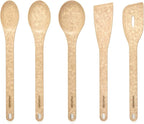 Epicurean Kitchen Series Utensils Small Spoon, Natural