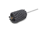 Brush Research BC17880 FLEX-HONE®, 1-7/8" (47.6mm) Diameter, 80 Grit, Silicon Carbide, for Mild Steel, Stainless Steel, Cast Iron and Softer Ferrous Materials