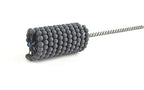 Brush Research BC11224 FLEX-HONE®, 1-1/2" (38mm) Diameter, 240 Grit, Silicon Carbide, For Mild Steel, Stainless Steel, Cast Iron and Softer Ferrous Materials