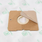CF Clean Fairy 20Pack Replacement Bissell 2037270 2138425 Vacuum Bags Compatible With Bissell Zing 4122, 4122D, 2154A, 2154C, 2154W, 1668C, 1668W,1608, for Severin SB 7218 7219