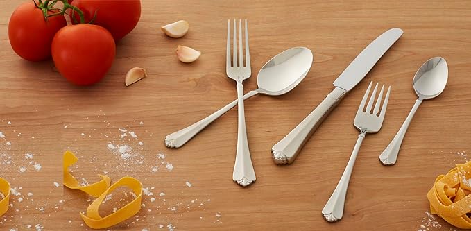Oneida Juilliard Salad Fork