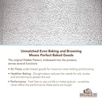 Doughmakers 9" x 13" Cake Lid for Doughmakers Cake Pan