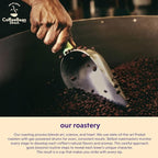 Coffee Bean Direct Dark Kenya AA, Whole Bean Coffee, Dark Roast, 2.5 Pound Bag (Pack of 1)