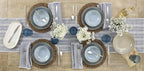 Oneida 895271 Mooncrest 12 Piece Everyday Flatware Set