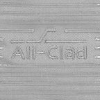 All-Clad Premium Pot Holder & Hot Pad: Heat Resistant to 500 Degrees - 100% Cotton, 10"x6.25" Hot Pad for Kitchen and Barbeque, 4-Pack, Titanium