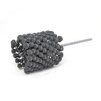 Brush Research BC27860 FLEX-HONE®, 2-7/8" (73mm) Diameter, 60 Grit, Silicon Carbide, for Mild Steel, Stainless Steel, Cast Iron and Softer Ferrous Materials