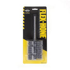 Brush Research BC23824 FLEX-HONE®, 2-3/8" (60.3mm) Diameter, 240 Grit, Silicon Carbide, For Mild Steel, Stainless Steel, Cast Iron and Softer Ferrous Materials