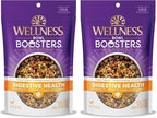 Wellness CORE Bowl Boosters Digestive Health Dog Food Topper, 4 Ounce Bag (Pack of 2)