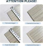 Clear Table Cover Protector Rectangle 42 x 60 Inch, 1.5mm Transparent Plastic Table Protector Waterproof, Anti-Scratch Clear Desk Mat for Office Desktop Dresser Dining Table, FDA Compliant