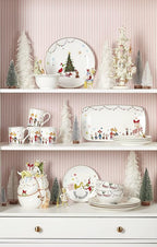 Lenox 894169 Merry Grinchmas Cookie Jar, Christmas & Holiday Hosting