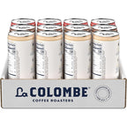 La Colombe draft Latte Variety Pack, 11 fl oz cans (Pack of 12), Includes Triple, Vanilla & Mocha Latte, Coffeehouse Quality, Ready-to-Drink, On-the-Go