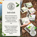 Numi Organic Tea Gunpowder Green, 18 Count Box of Tea Bags (Pack of 3) (Packaging May Vary)