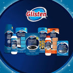 Glisten Dishwasher Cleaner, Removes Limescale, Rust, Buildup, and Grease, Lemon Scent, Made in the USA, 12 Ounce Bottle, 3-Pack
