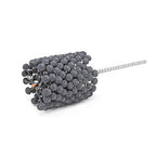 Brush Research BC21880 FLEX-HONE®, 2-1/8" (54mm) Diameter, 80 Grit, Silicon Carbide, for Mild Steel, Stainless Steel, Cast Iron and Softer Ferrous Materials