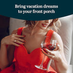 Libbey Vineyard Reserve Wine Glass Set of 12, Red and White Clear Wine Glasses, Merlot, Bordeaux, Chardonnay Gifts, Lead-Free Party Wine Glasses
