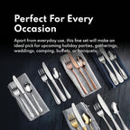 New Star Foodservice 58468 Bead Pattern 18/0 Stainless Steel, Dinner Fork 7.7-Inch Set of 12