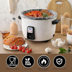 20 Pack Slow Cooker Liners, (Fits 3-8 Quarts) Disposable Oval Slow Cooker Bags for Crock Pot, BPA-Free and Easy to Clean, 13"x 21"