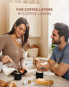 ROSSO CAFFÈ Espresso Coffee Pods for Nespresso Original Machines - 80 Capsules Flavored Pack, 4 Rich and Balanced Flavors (Chocolate, Vanilla, Crème Caramel, Hazelnut) - Made in Italy