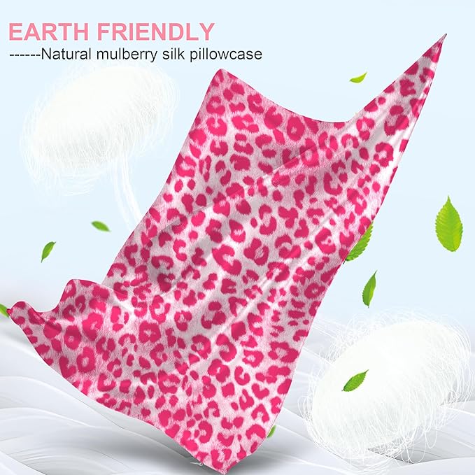 Silk Body Pillow Cover with Zipper, Mulberry Silk Pillow Cases Body Size Ultra Smooth and Soft Breathable Cooling Silk Satin Body Pillowcase for Hair and Skin (20x54 Inches, 1 Pack)