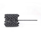Brush Research BC27818 FLEX-HONE®, 2-7/8" (73mm) Diameter, 180 Grit, Silicon Carbide, For Mild Steel, Stainless Steel, Cast Iron and Softer Ferrous Materials
