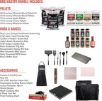 Backyard Beast 1200 BBQ Master Bundle