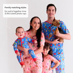 Little Sleepies Pajamas for Baby Boys & Girls, Viscose from Bamboo Baby Pajamas, Preemie & Newborn Sleepers, 2-Way Zipper PJs