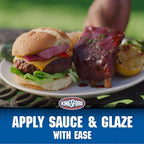 Kingsford Grill Tools Stainless Steel BBQ Fork | Classic Grill Pronged Fork| Stainless Steel Grilling Tools Fork| Kingsford Grill Fork for BBQ Grilling (BB20490)