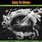 90x48 Inches Extra Large Grill Mat for Outdoor Grill - Fireproof Deck and Patio Protector, Waterproof and Oil-Proof Barbecue Grill Mat
