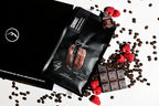 PURE EARTH COFFEE CO. Whole Bean Coffee, Summit Signature Blend, Medium Espresso Roast, Dark Chocolate, Berry, Creamy Brown Sugar 12oz
