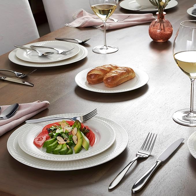 Oneida 895271 Mooncrest 12 Piece Everyday Flatware Set
