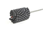 Brush Research BC17818 FLEX-HONE®, 1-7/8" (47.6mm) Diameter, 180 Grit, Silicon Carbide, For Mild Steel, Stainless Steel, Cast Iron and Softer Ferrous Materials