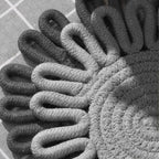 Trivets for Hot Dishes, Hot pots and Pans, Heat Resistant Hot Pads, Pot Holders for Kitchen, Hot Plate Mats Pads for Kitchen Countertops, Table, Home Essentials, Farmhouse Decor 100% Cotton,7"