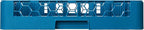 Carlisle FoodService Products RP14 OptiClean Plate Rack, Blue (Pack of 6)