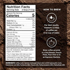 VitaCup Slim Organic Coffee Pods, Diet Support with Ginseng, Garcinia, B Vitamins, Bold Medium Dark Roast, Single Serve Pod, Compatible with Keurig K-Cup Brewers,64 Ct