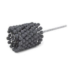 Brush Research BC21460 FLEX-HONE®, 2-1/4" (57.2mm) Diameter, 60 Grit, Silicon Carbide, for Mild Steel, Stainless Steel, Cast Iron and Softer Ferrous Materials