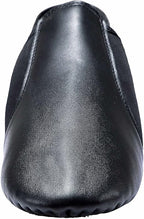 Dynadans Women's Leather Upper Slip-on Jazz Shoe