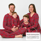 Little Sleepies Pajamas for Baby Boys & Girls, Viscose from Bamboo Baby Pajamas, Preemie & Newborn Sleepers, 2-Way Zipper PJs
