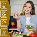 200PCS Gold Plastic Silverware - Heavy Duty Elegant Disposable Utensils - Gold Plastic Cutlery Set Includes 100Forks, 50Spoons, 50Knives for Dinner, Parties, Weddings