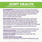 Wellness Bowl Boosters, Dog Food Topper for Small, Medium, & Large Breeds, Grain Free, Natural, Freeze Dried, Joint Health Chicken, 4 Ounce Bag (Pack of 1)