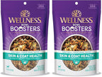 Wellness CORE Bowl Boosters Skin & Coat Dog Food Topper, 4 Ounce Bag (Pack of 2)
