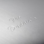 Fat Daddio's Anodized Aluminum Round Cake Pan, 8 x 2 Inch
