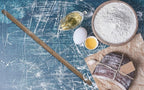 80 cm (31.5 Inch) Wood Extra Long Rolling Pin for Turkish Baklava Dough Pasta - Oklava