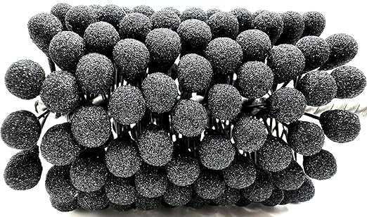 TwistFlex 3/4" 120SC Cylinder Hone | 0.75" (19mm) Flexible Cylinder Honing & Deburring Tool | Bore Brush for Hole Diameters 0.71” – 0.75” | Silicon Carbide 120 Grit | 1/4" Shank | 8" Length